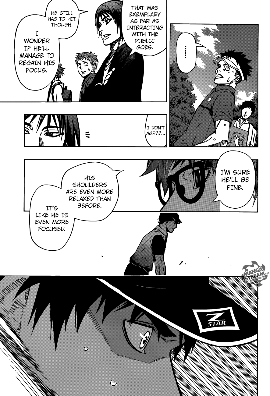 Robot x Laserbeam Chapter 29 12